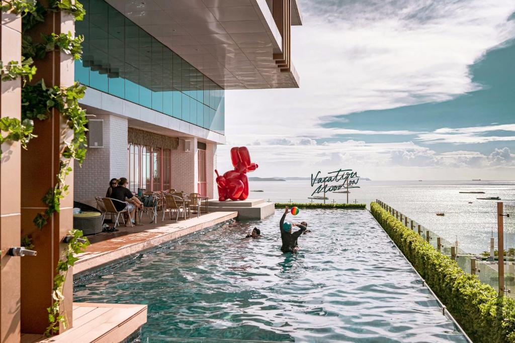 Mytt Hotel Pattaya, Pattaya, Thailand