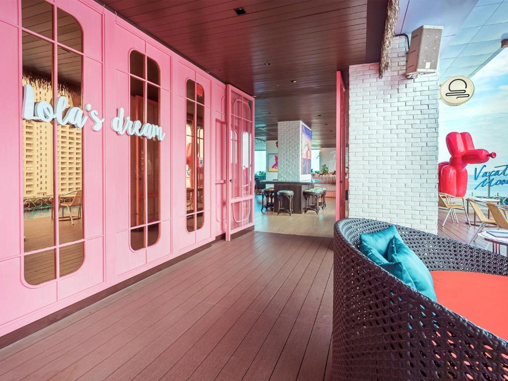 Mytt Hotel Pattaya, Pattaya, Thailand