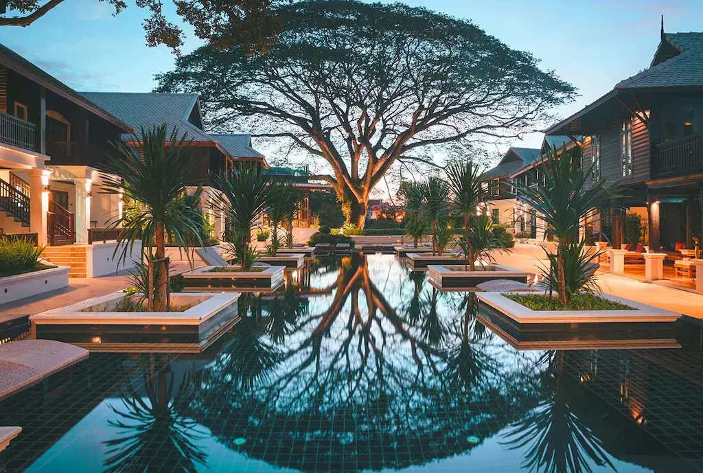 Na Nirand Romantic Boutique Resort, Chiang Mai