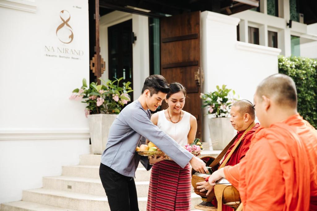 Na Nirand Romantic Boutique Resort, Chiang Mai