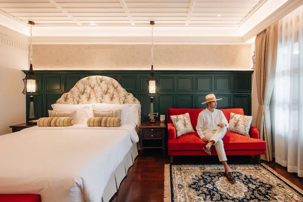 Na Nirand Romantic Boutique Resort, Chiang Mai