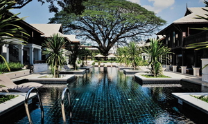 Na Nirand Romantic Boutique Resort golf package