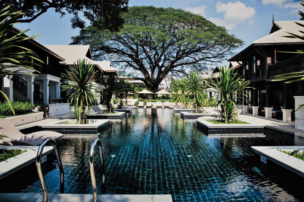 Na Nirand Romantic Boutique Resort, Chiang Mai
