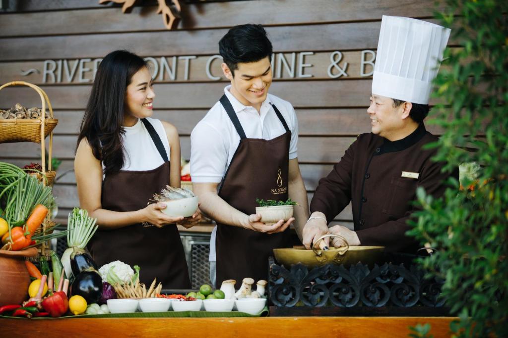 Na Nirand Romantic Boutique Resort, Chiang Mai