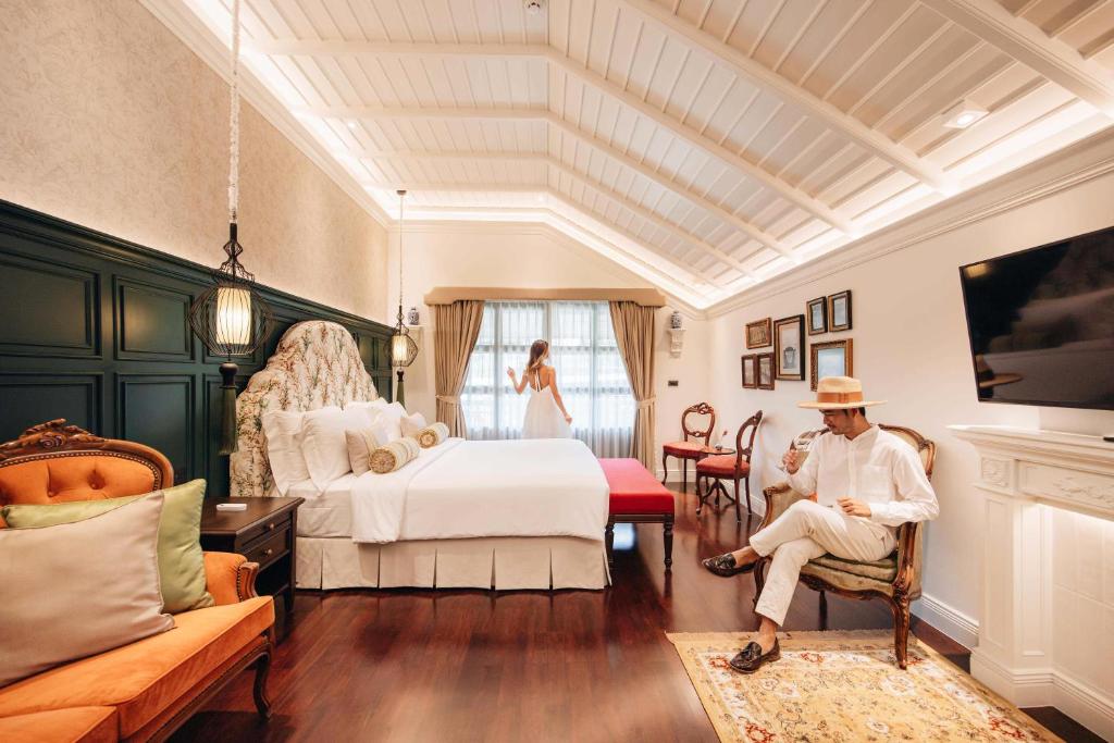 Na Nirand Romantic Boutique Resort, Chiang Mai