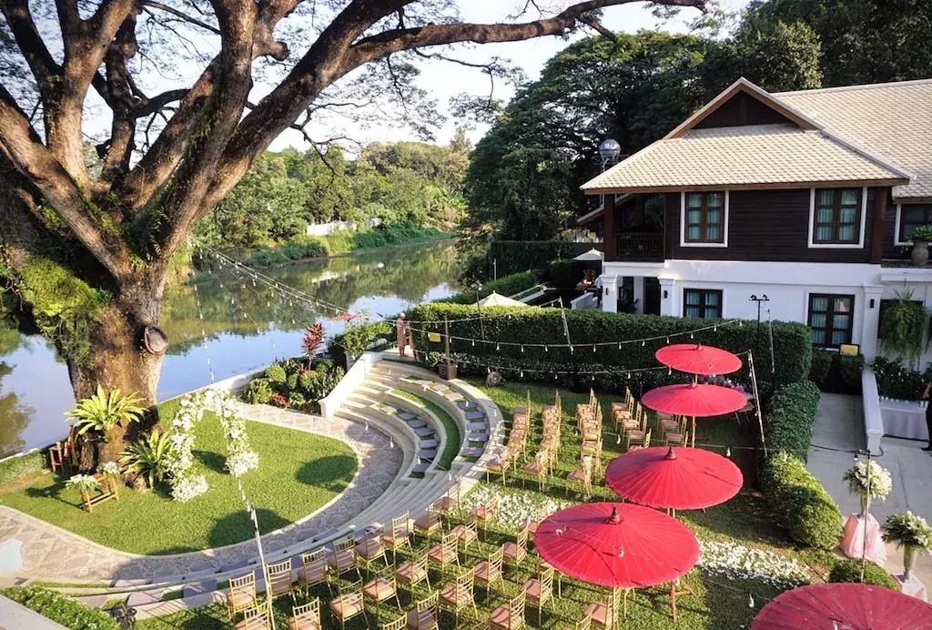 Na Nirand Romantic Boutique Resort, Chiang Mai