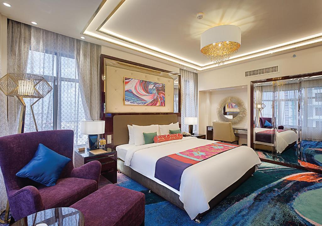 NagaWorld Hotel & Entertainment Complex, Phnom Penh