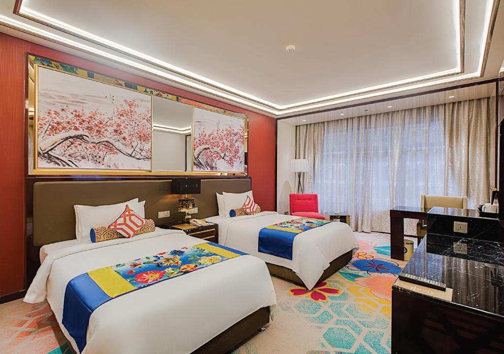 NagaWorld Hotel & Entertainment Complex, Phnom Penh