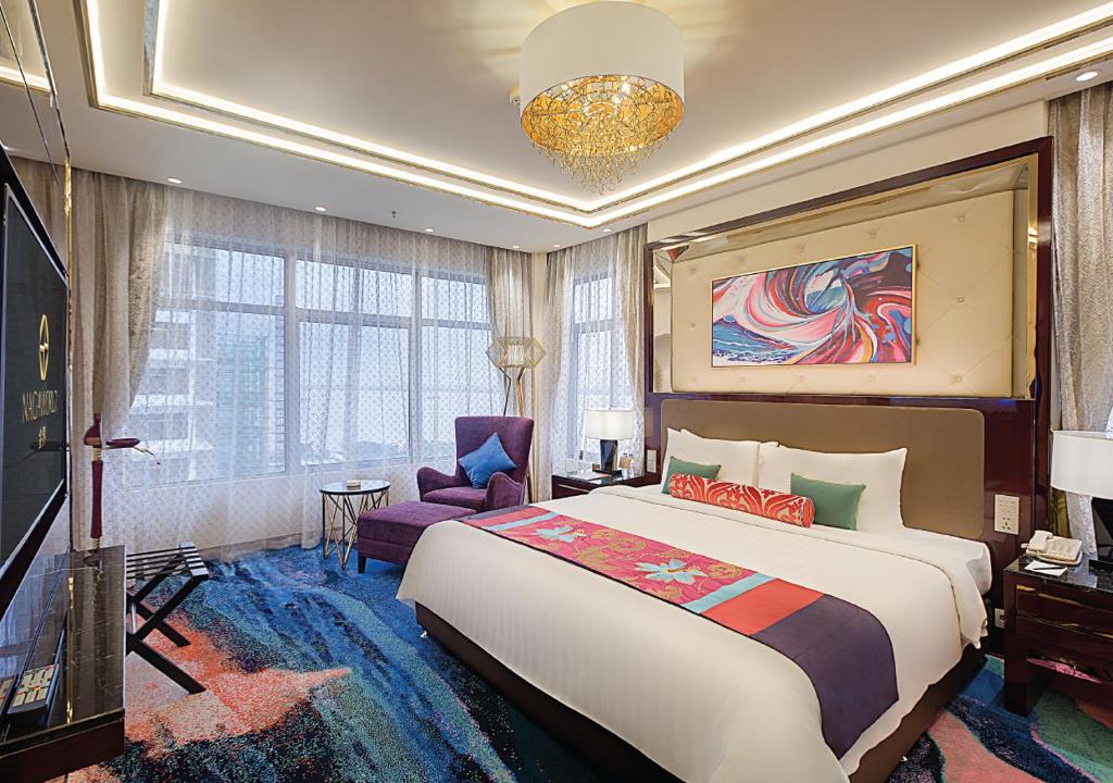 NagaWorld Hotel & Entertainment Complex, Phnom Penh