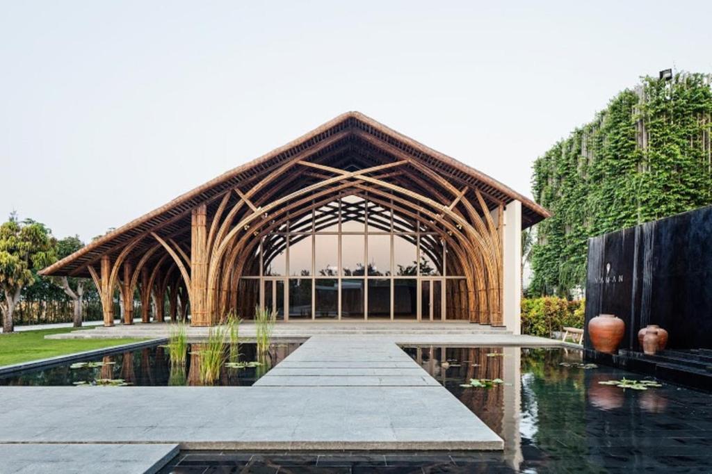 Naman Retreat, Da Nang / Hoi An, Vietnam