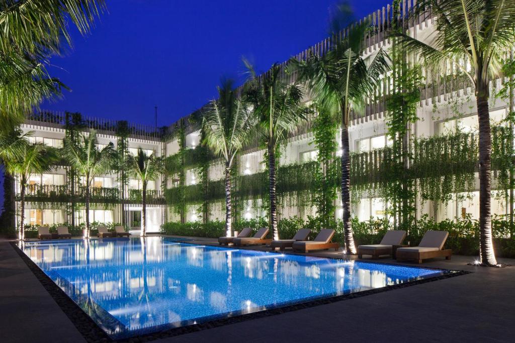 Naman Retreat, Da Nang / Hoi An, Vietnam