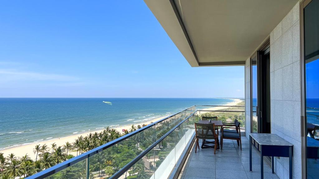New World Hoiana Beach Resort, Da Nang / Hoi An, Vietnam