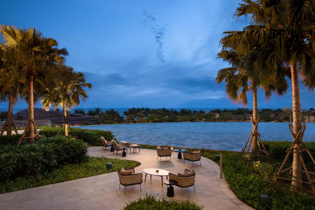 New World Hoiana Beach Resort, Da Nang / Hoi An, Vietnam