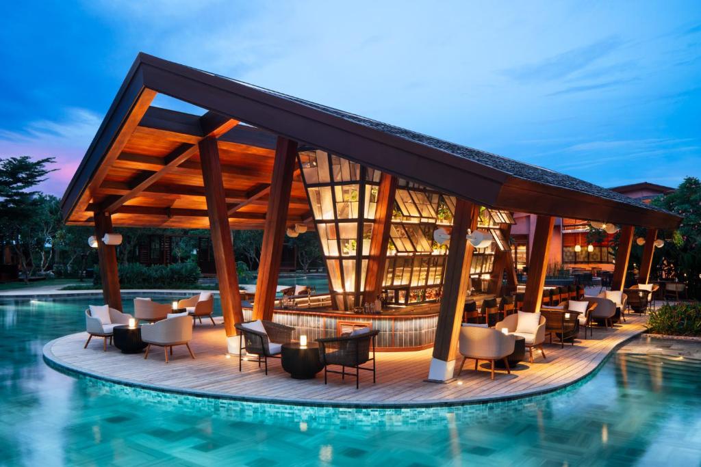 New World Hoiana Beach Resort, Da Nang / Hoi An, Vietnam
