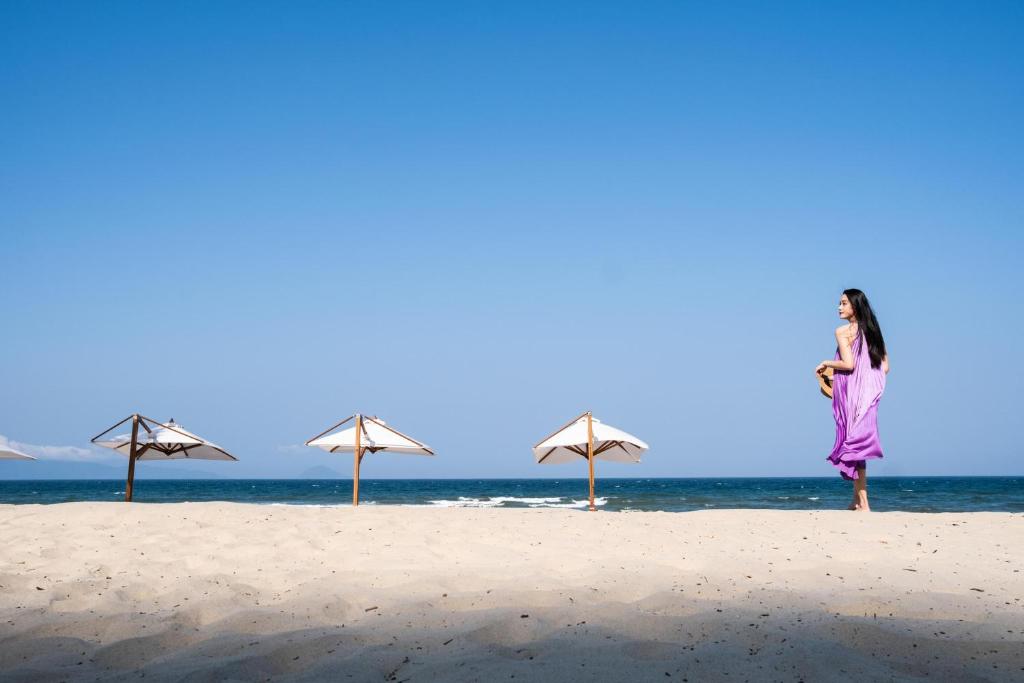 New World Hoiana Beach Resort, Da Nang / Hoi An, Vietnam