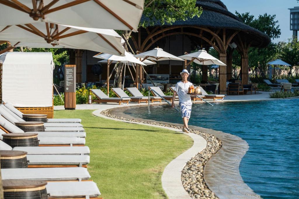 New World Hoiana Beach Resort, Da Nang / Hoi An, Vietnam