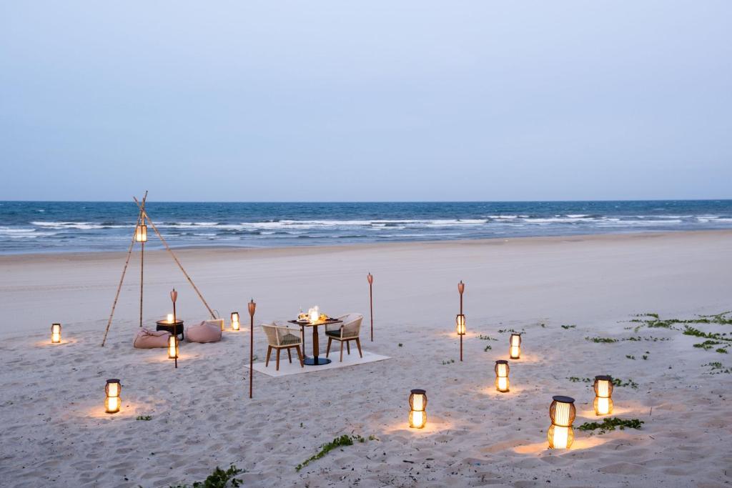 New World Hoiana Beach Resort, Da Nang / Hoi An, Vietnam