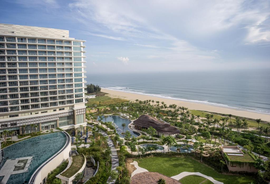 New World Hoiana Beach Resort, Da Nang / Hoi An, Vietnam