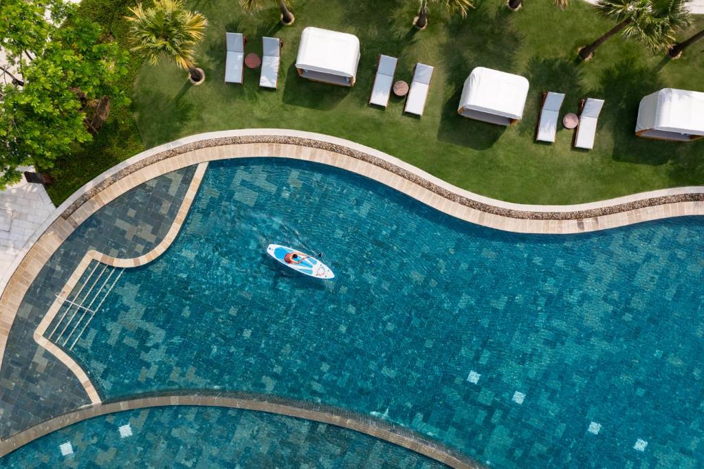 New World Hoiana Beach Resort, Da Nang / Hoi An, Vietnam