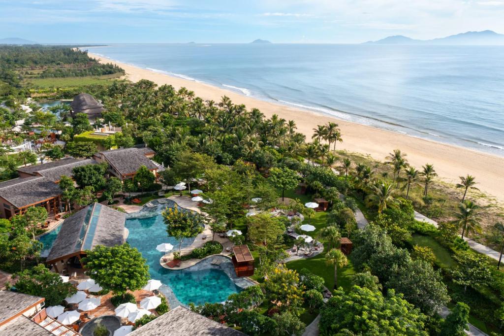New World Hoiana Beach Resort, Da Nang / Hoi An, Vietnam