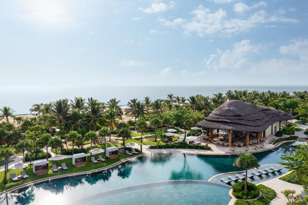 New World Hoiana Beach Resort, Da Nang / Hoi An, Vietnam
