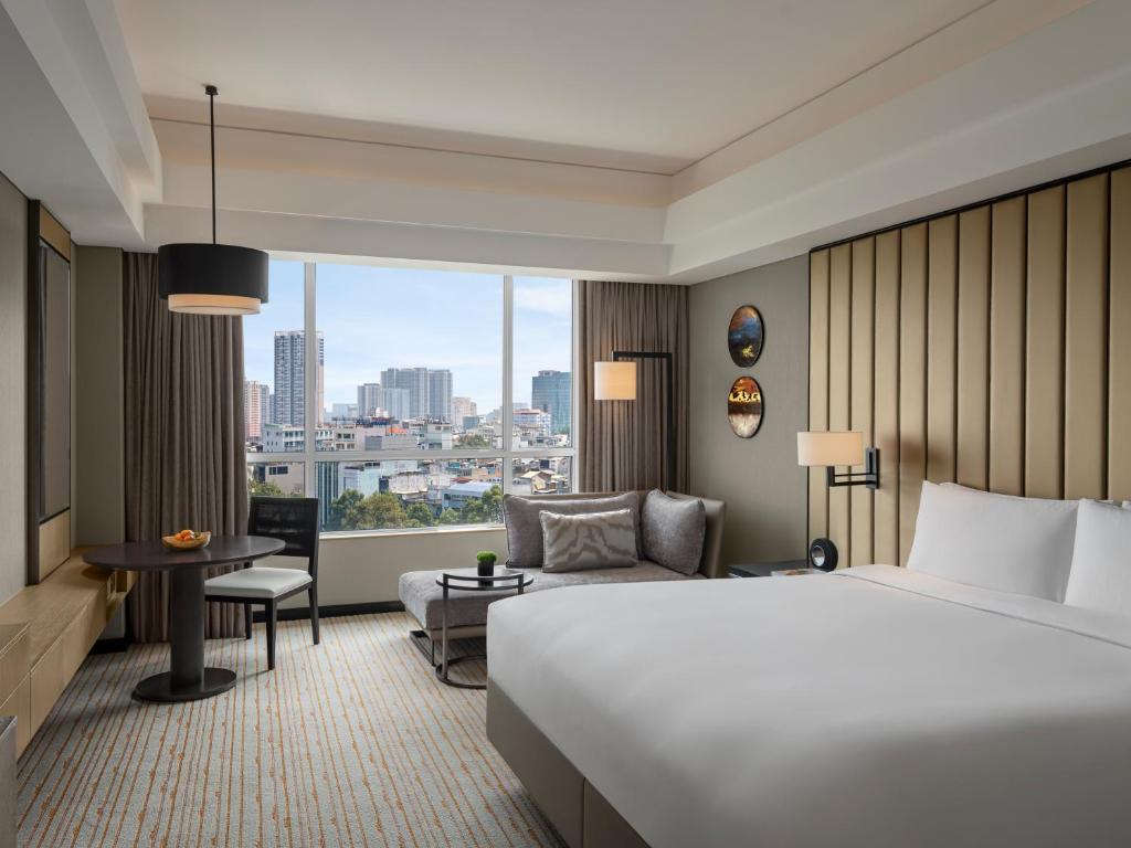 New World Saigon Hotel, Ho Chi Minh