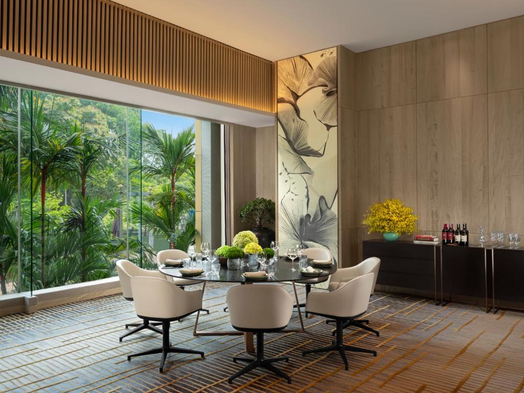 New World Saigon Hotel, Ho Chi Minh
