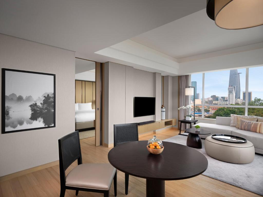 New World Saigon Hotel, Ho Chi Minh