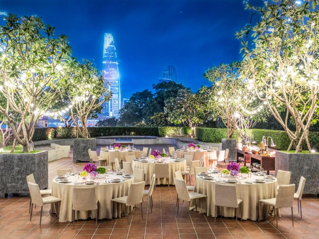 New World Saigon Hotel, Ho Chi Minh