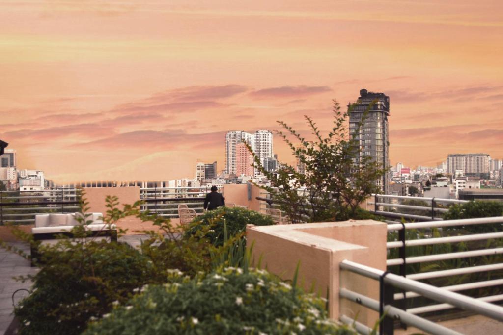New World Saigon Hotel, Ho Chi Minh