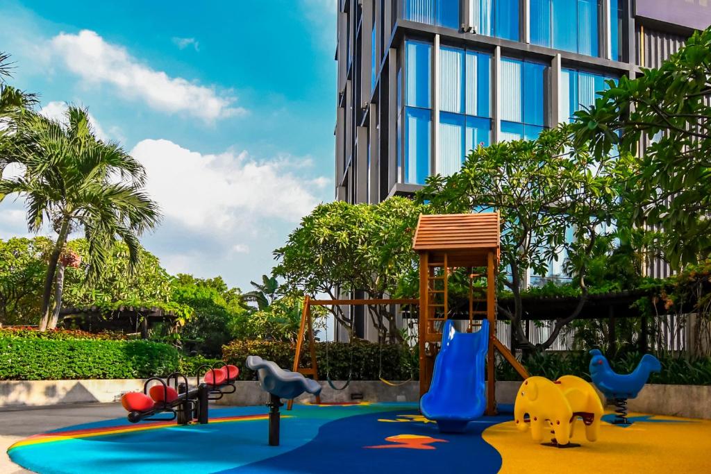 New World Saigon Hotel, Ho Chi Minh