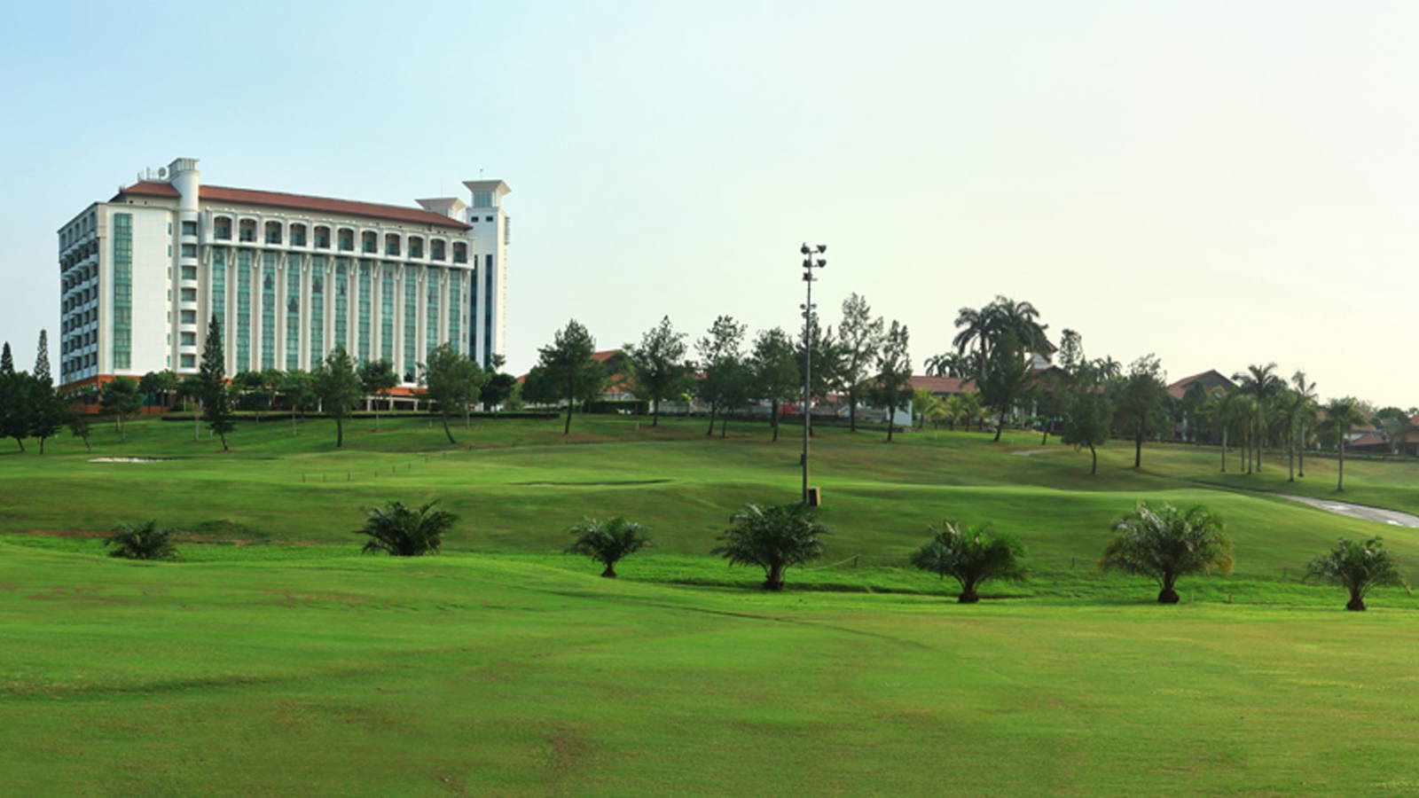 Fairway, Nilai Springs Golf & Country Club, Kuala Lumpur, Malaysia