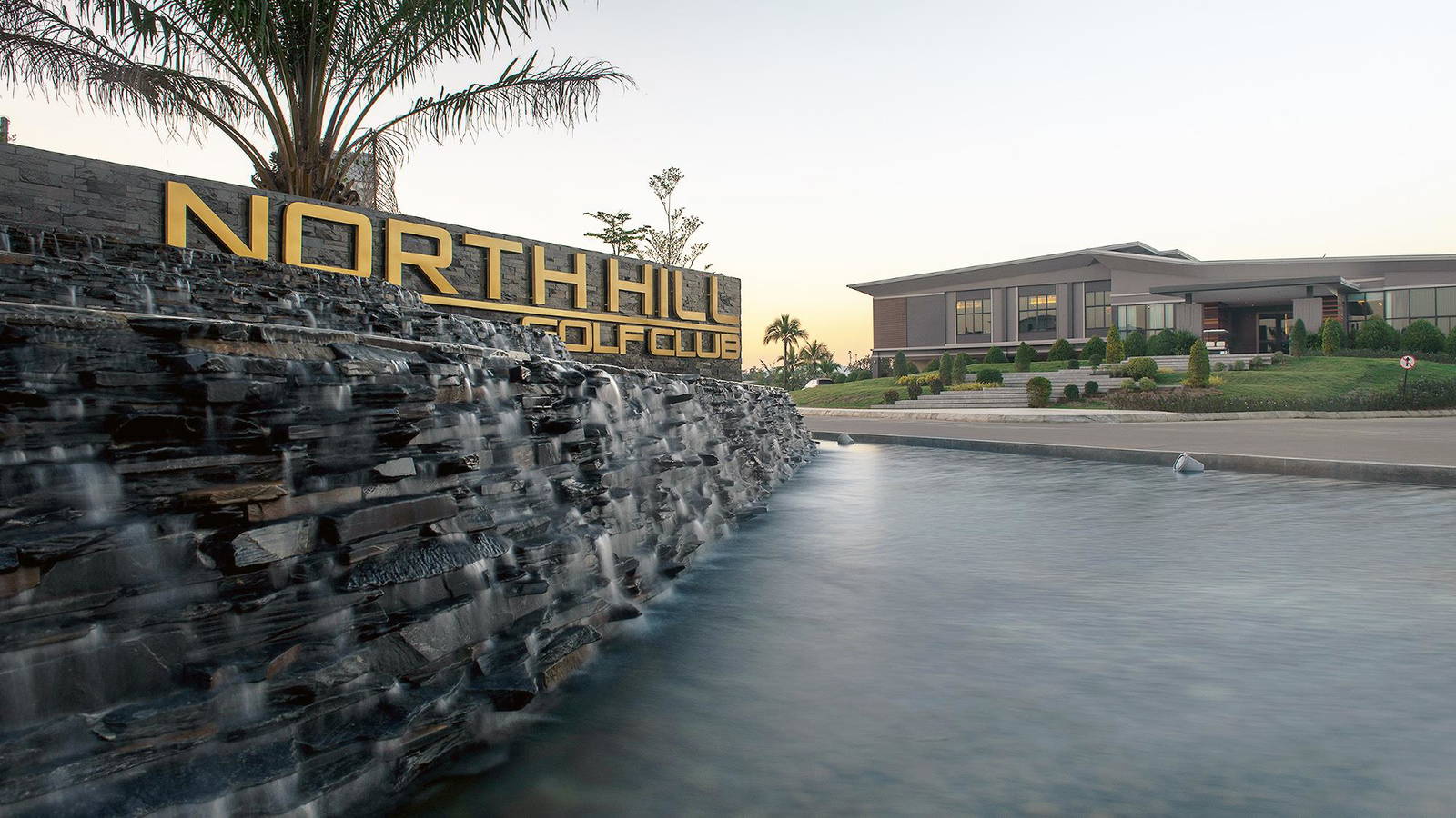 Clubhouse, North Hill Golf Club Chiang Mai, Chiang Mai, Thailand