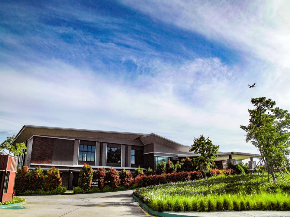 Clubhouse, North Hill Golf Club Chiang Mai, Chiang Mai, Thailand