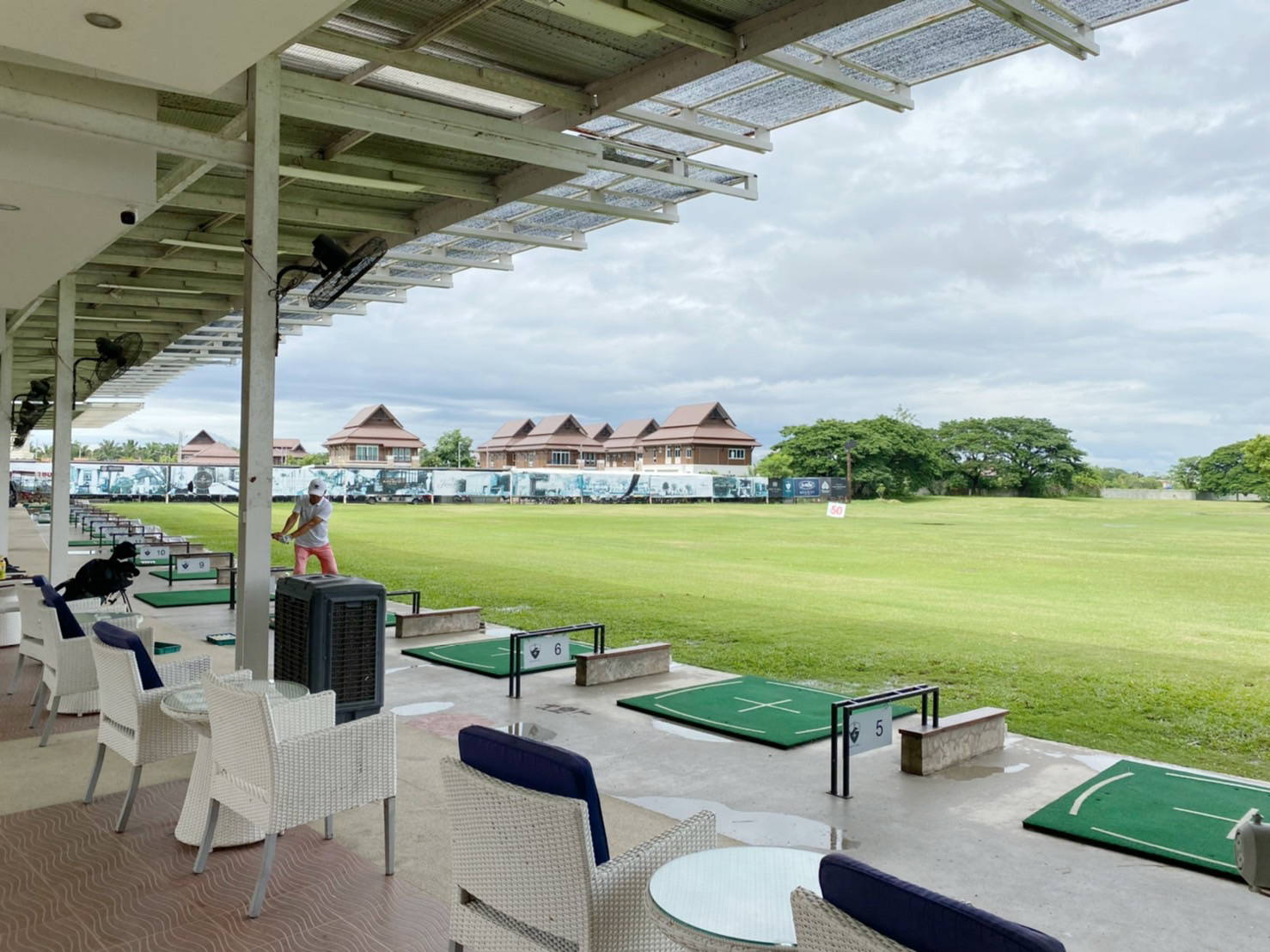 Driving Range, North Hill Golf Club Chiang Mai, Chiang Mai, Thailand