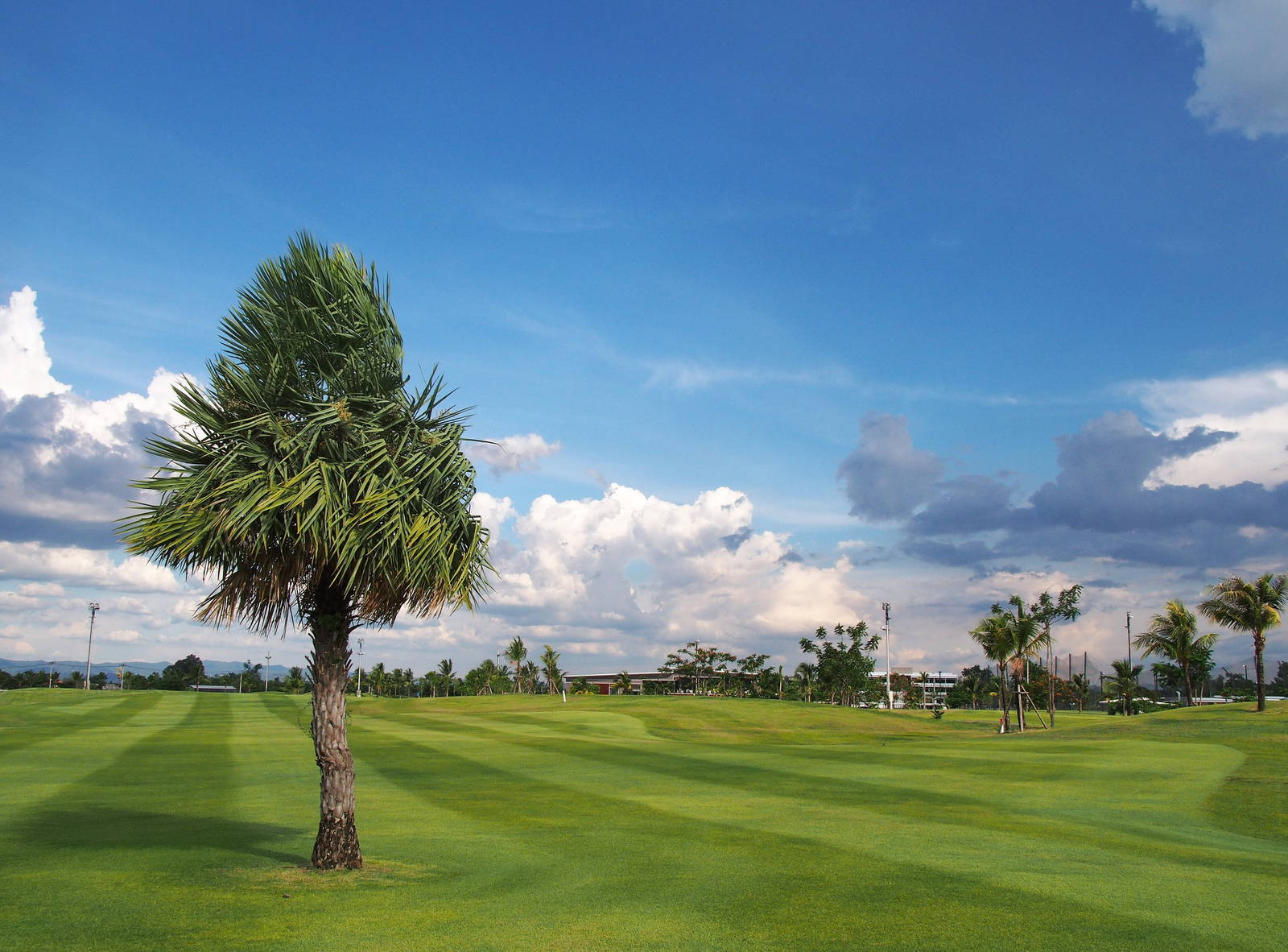 Fairway, North Hill Golf Club Chiang Mai, Chiang Mai, Thailand