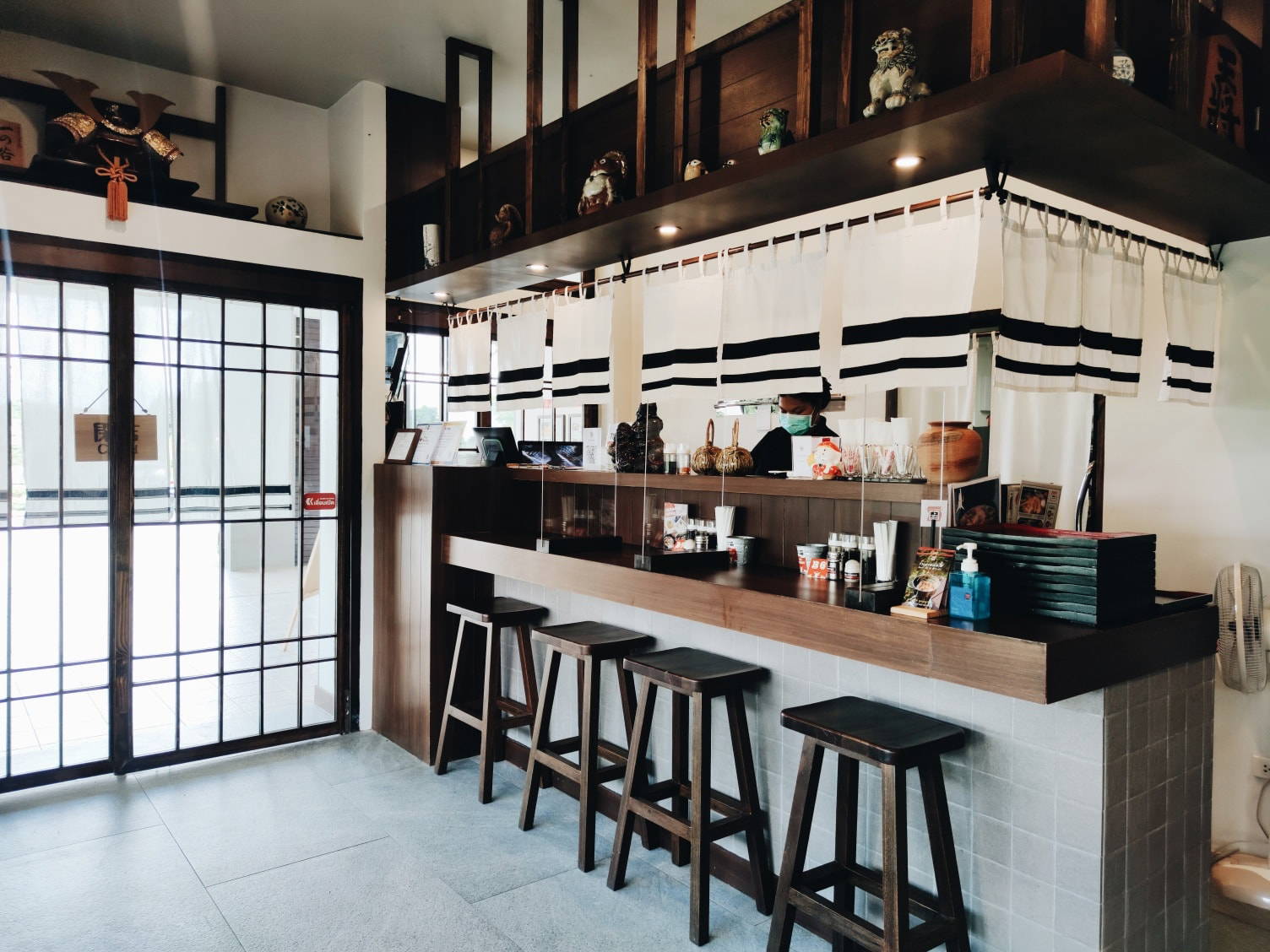 Restaurant, North Hill Golf Club Chiang Mai, Chiang Mai, Thailand