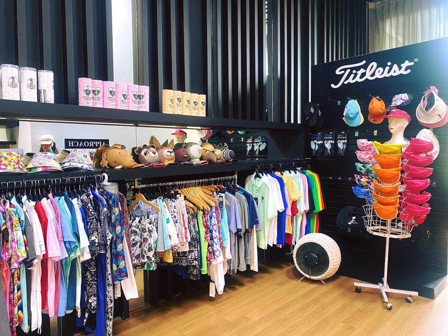 Pro Shop, North Hill Golf Club Chiang Mai, Chiang Mai, Thailand