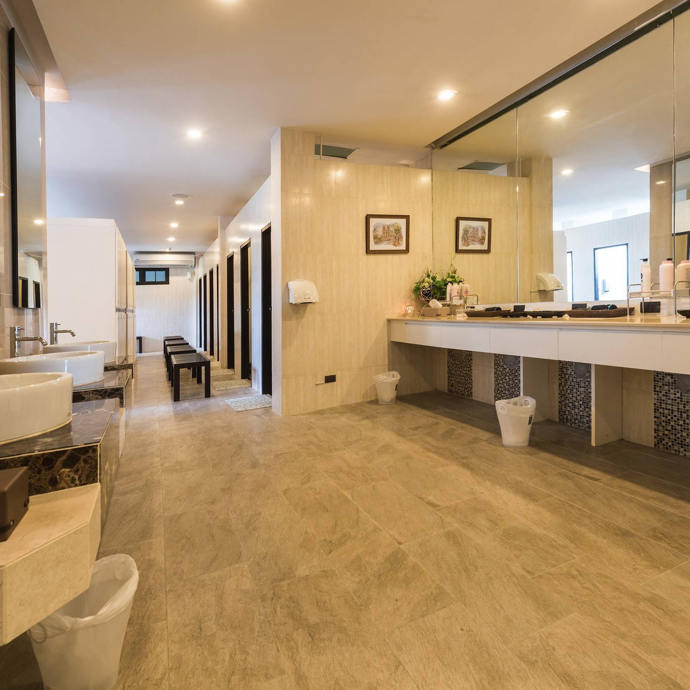 Locker Room, North Hill Golf Club Chiang Mai, Chiang Mai, Thailand