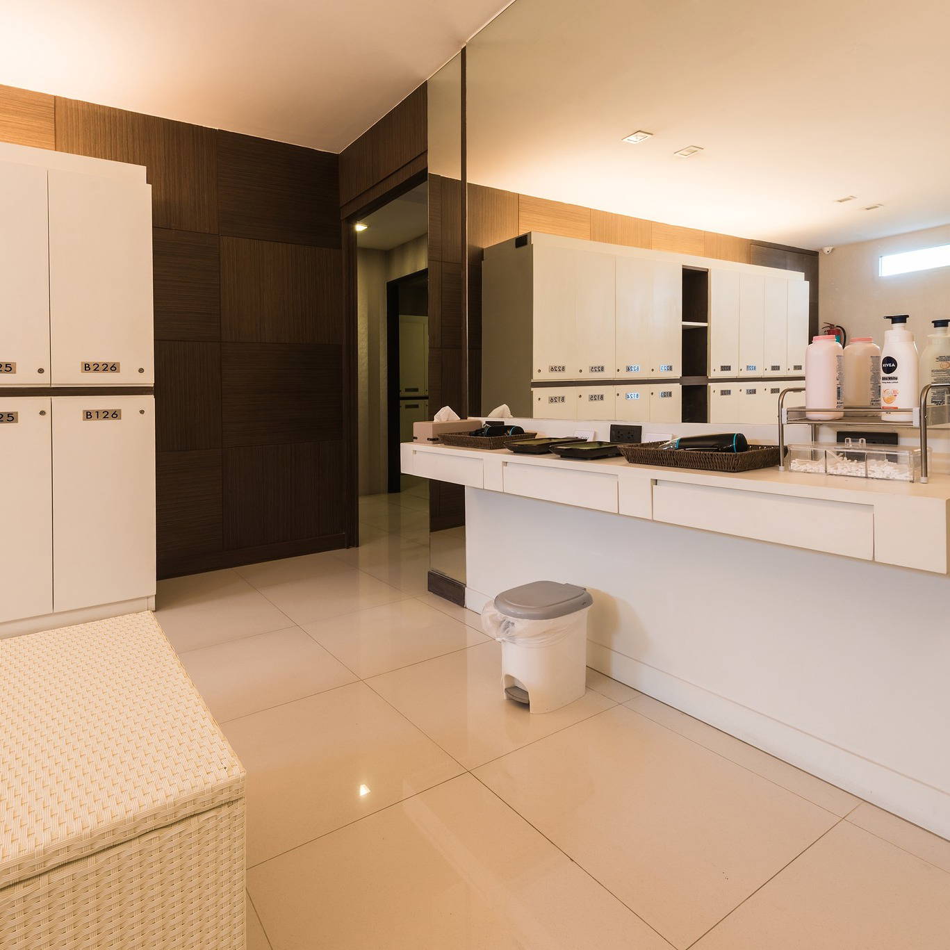 Locker Room, North Hill Golf Club Chiang Mai, Chiang Mai, Thailand