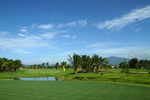 Green, North Hill Golf Club Chiang Mai, Chiang Mai, Thailand