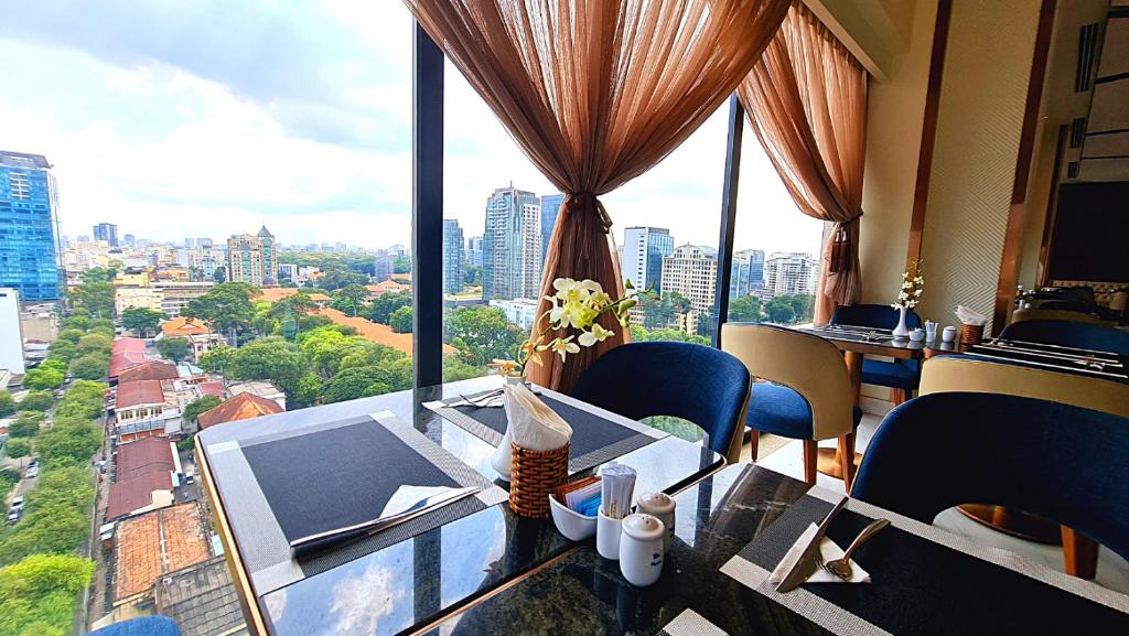 Northern Charm Hotel, Ho Chi Minh, Vietnam