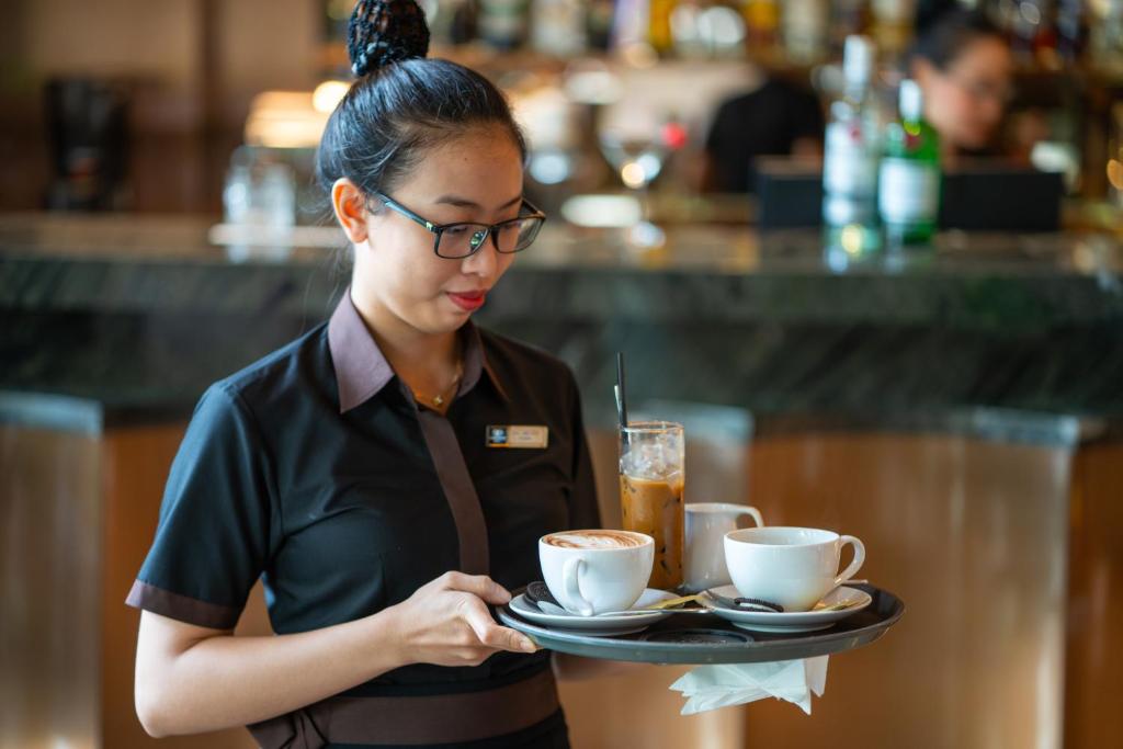 Northern Charm Hotel, Ho Chi Minh, Vietnam