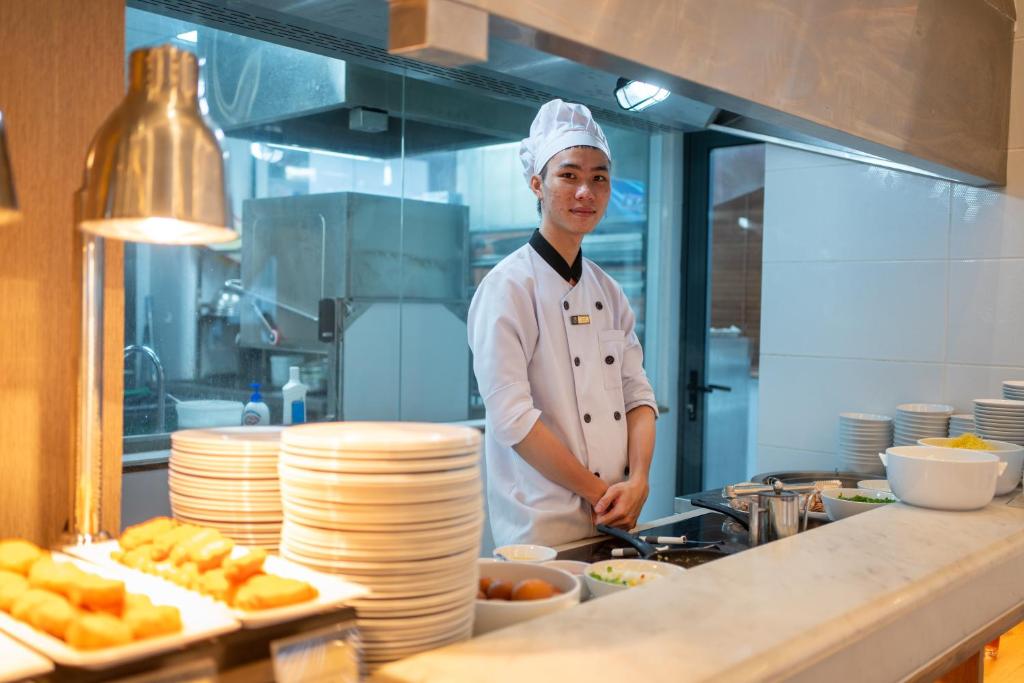 Northern Charm Hotel, Ho Chi Minh, Vietnam