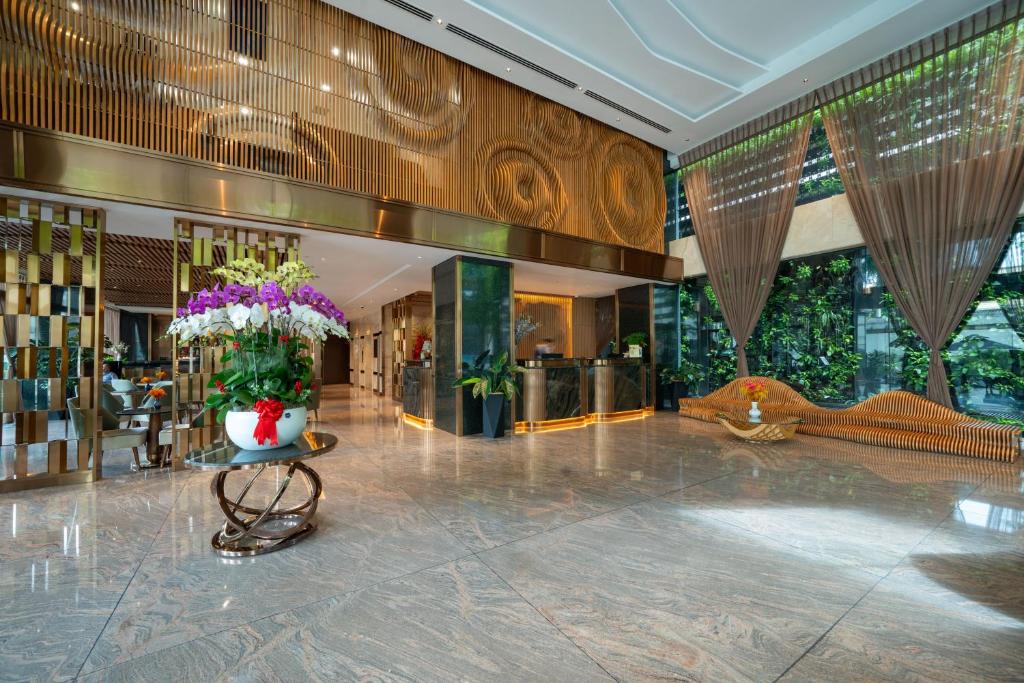 Northern Charm Hotel, Ho Chi Minh, Vietnam