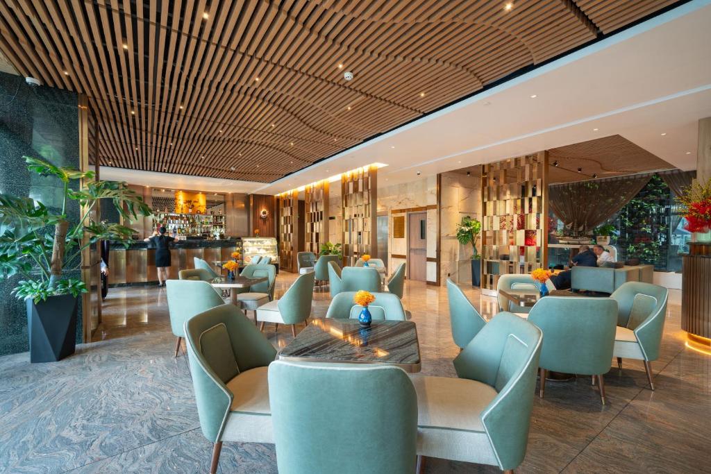 Northern Charm Hotel, Ho Chi Minh, Vietnam