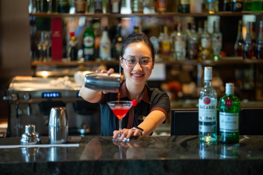 Northern Charm Hotel, Ho Chi Minh, Vietnam