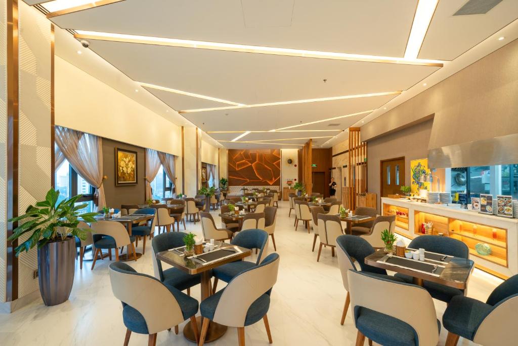 Northern Charm Hotel, Ho Chi Minh, Vietnam