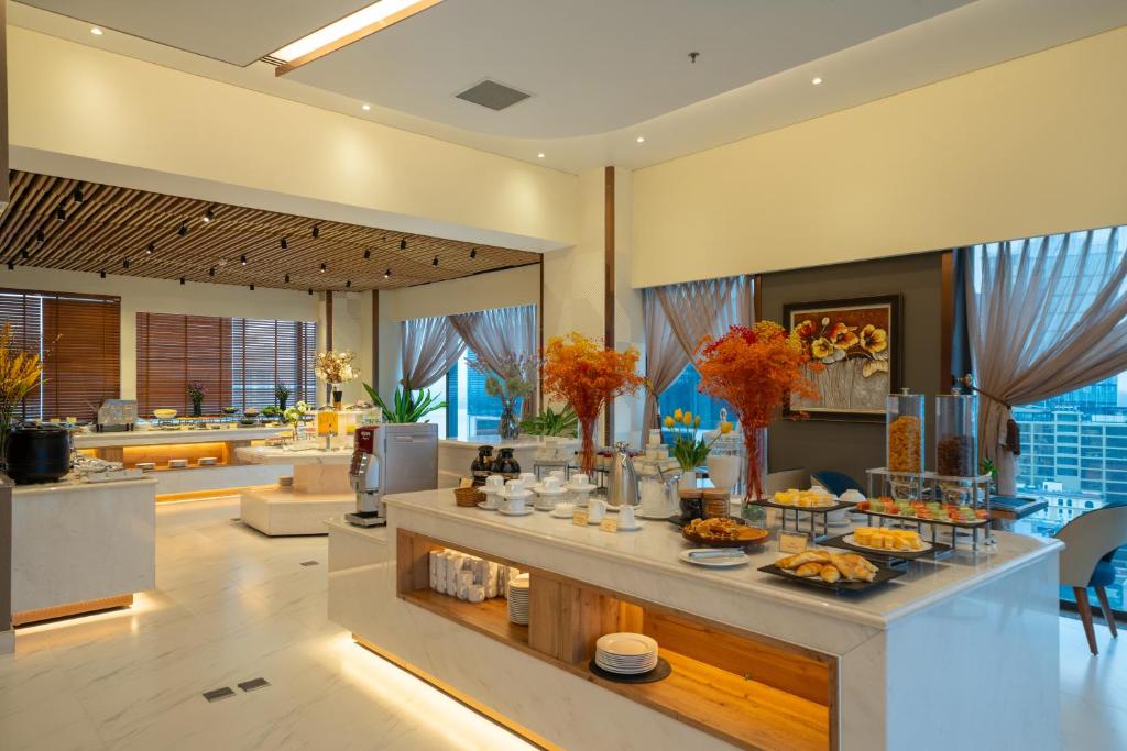 Northern Charm Hotel, Ho Chi Minh, Vietnam