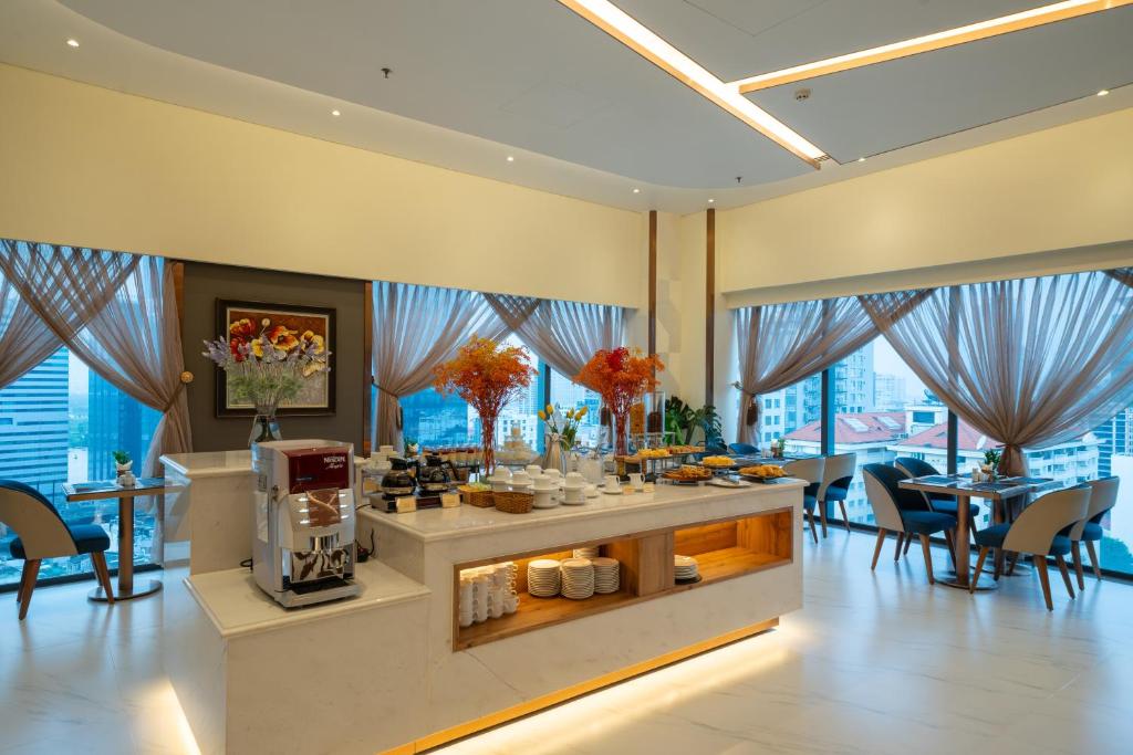 Northern Charm Hotel, Ho Chi Minh, Vietnam